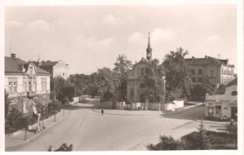 Pardubice 1941 95 003 ●